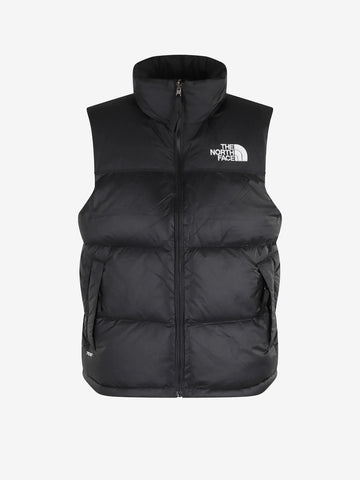 海外限定！THE NORTH FACE 1996 NUPTSE VEST The North Face 1996 Retro Nuptse Boxy Vest | Urban Outfitters