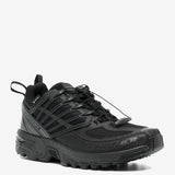 Black shoes, side view