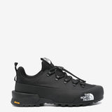 Black shoes, front view