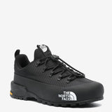 Black shoes, side view