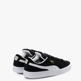 Black sneaker,back view