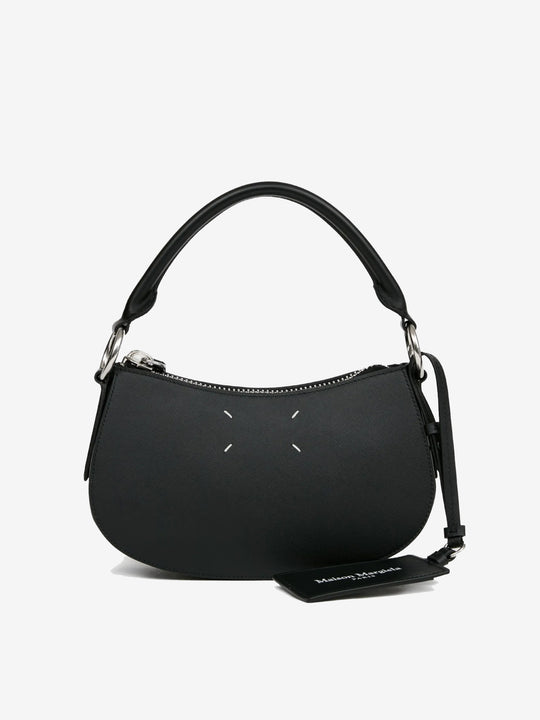 Black bag, front view
