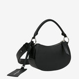 Black bag, side view