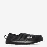 Black shoes, front view