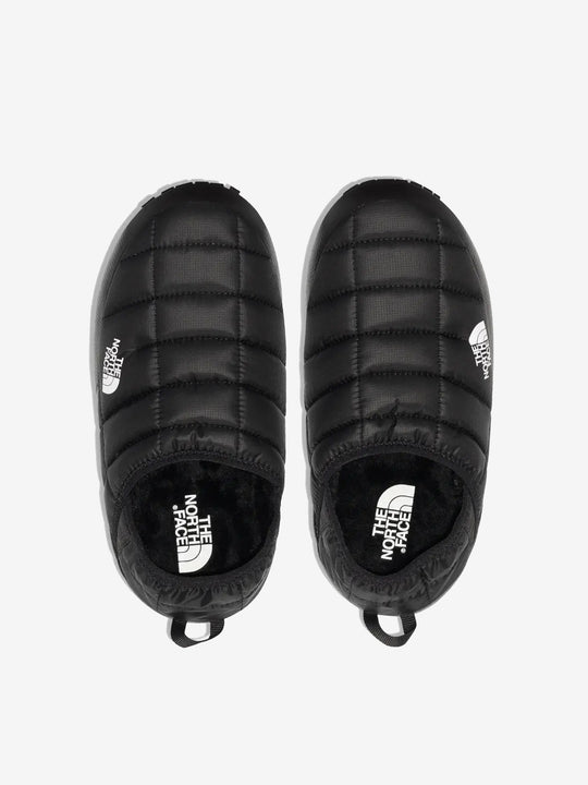 Black shoes, top view