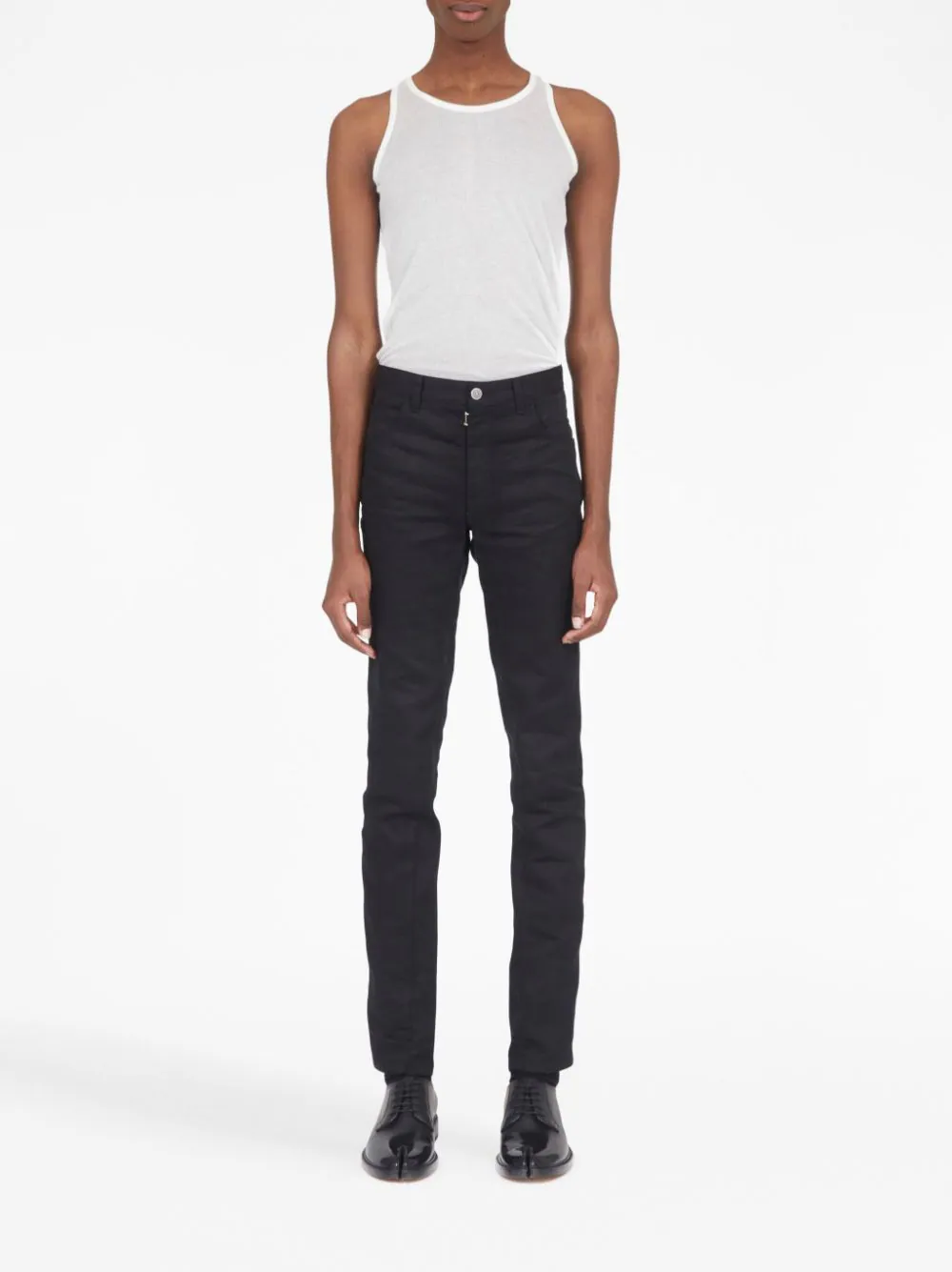 MAISON MARGIELA Men Pants 5 Pockets – Atelier New York