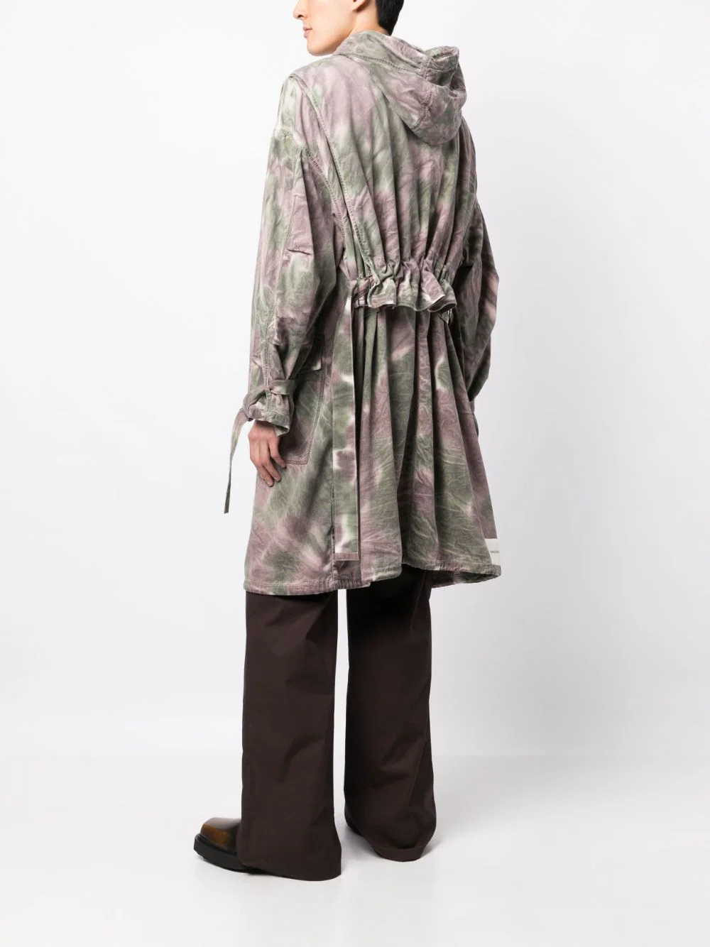 NAMACHEKO Sharo Parka – Atelier New York