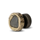 PARTS OF FOUR - Stud Earring (Fuse, 0.8 CT, Diamond Slab, DA18K+DIA)