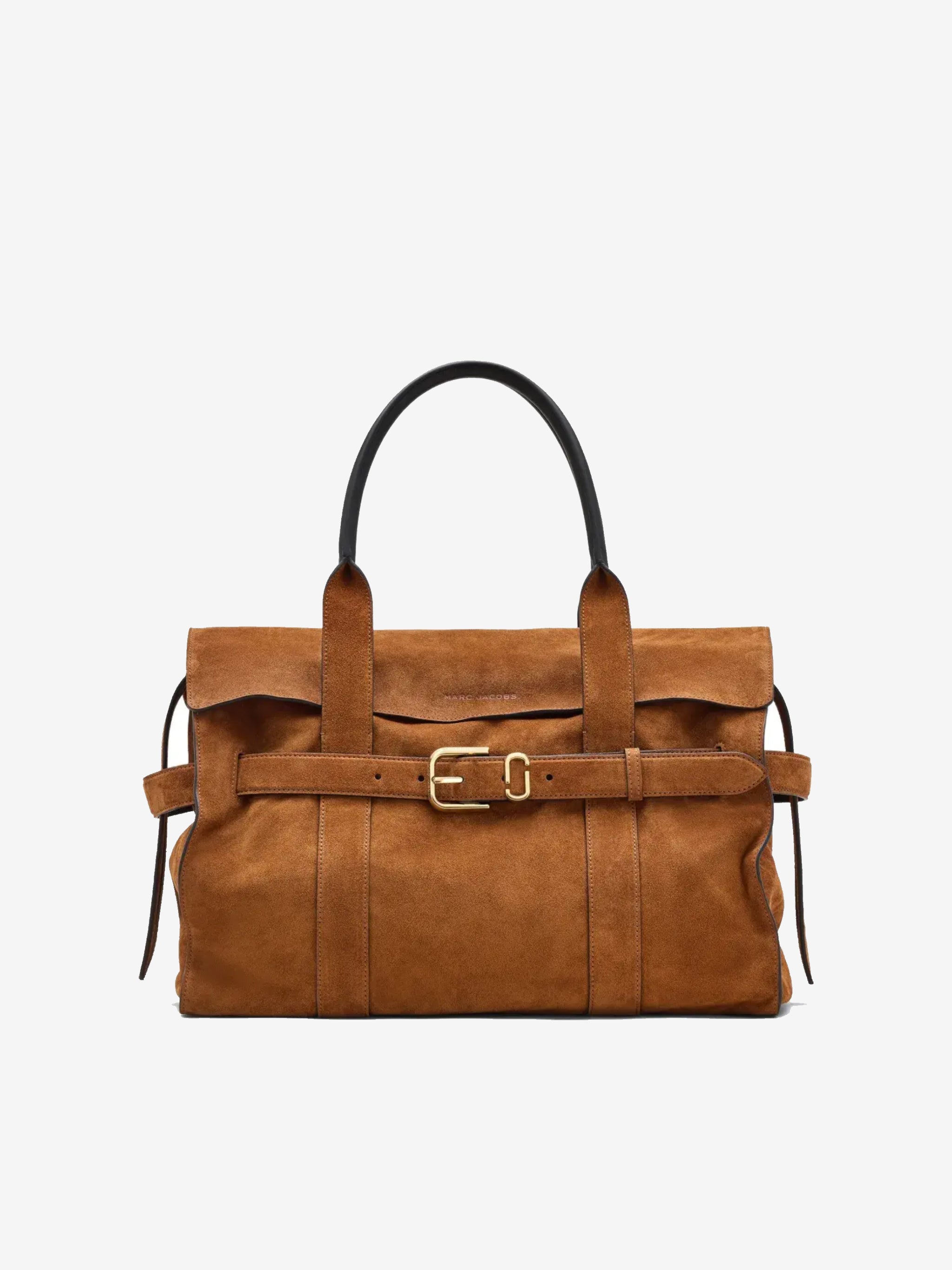 Brown bag, front view