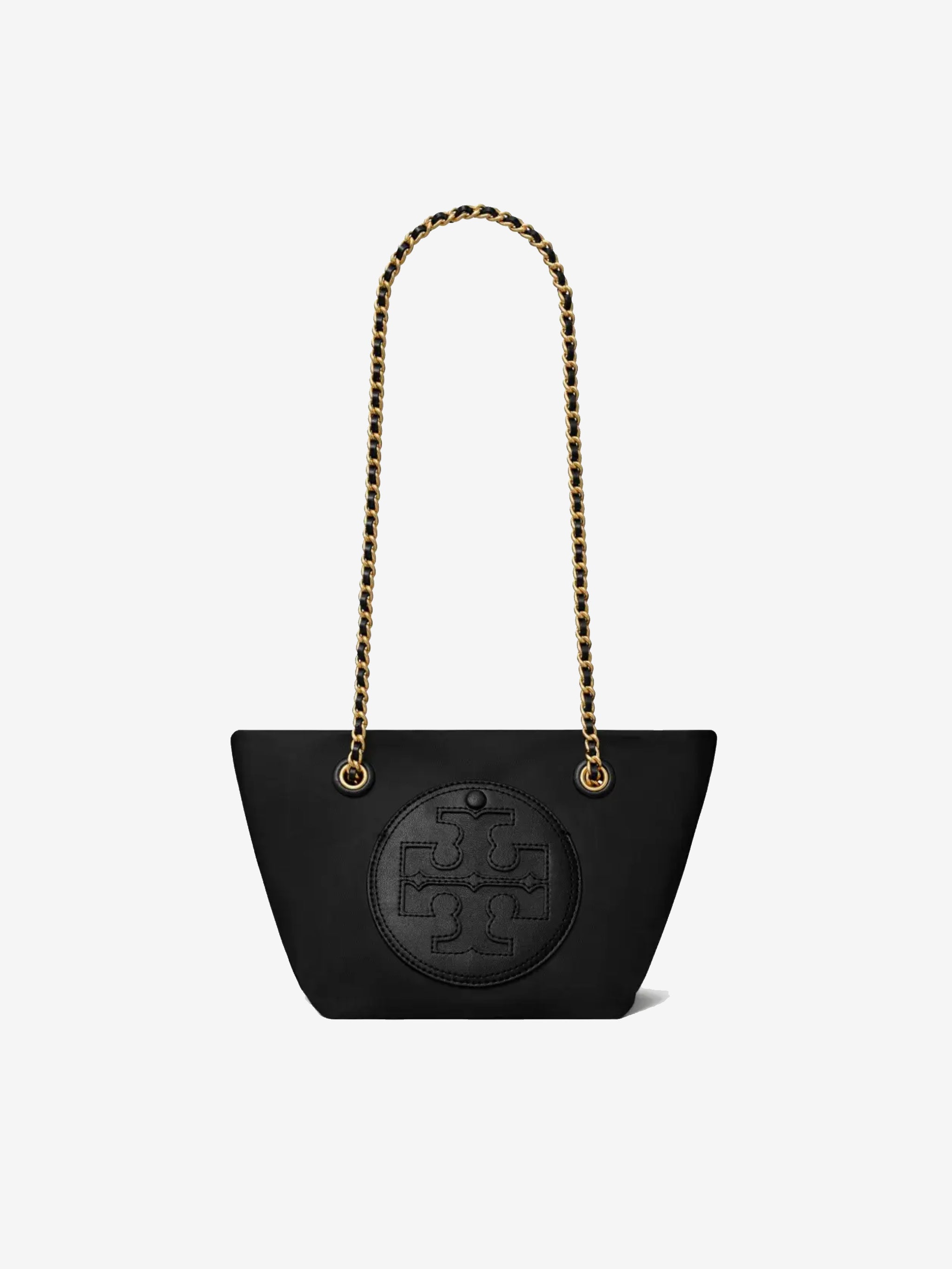 Black bag, front view