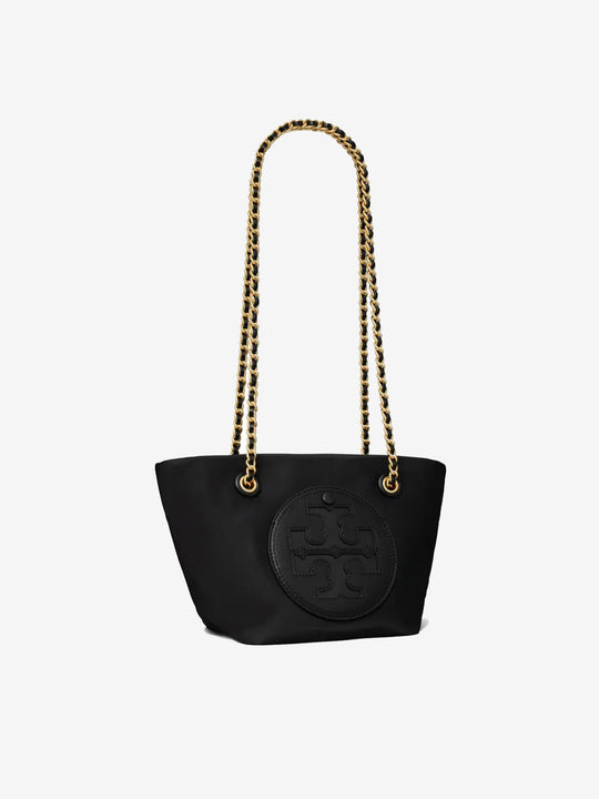Black bag, side view