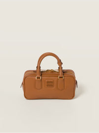 MIU MIU - Women Arcadie Leather Bag