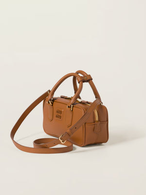 MIU MIU - Women Arcadie Leather Bag