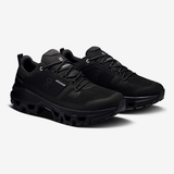 ON RUNNING - Men Cloudrock Low Wp Sneakers