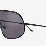 RICK OWENS - Shield Sunglasses