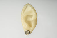 PARTS OF FOUR Stud Earring (0.6 CT, Diamond Slab, DA+DIA)
