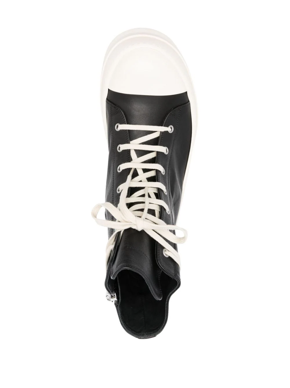 Rick Owens Men's Bumper High Top Sneakers