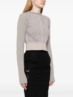 RICK OWENS Women Pull Cropped