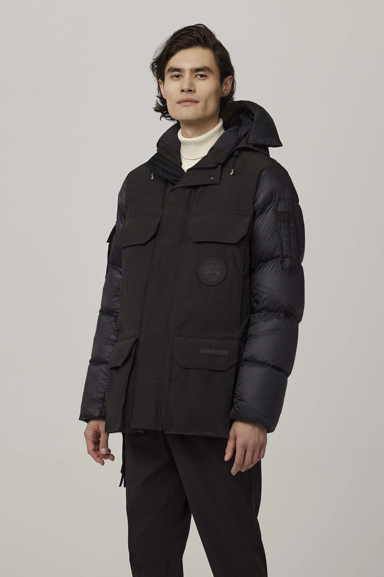 CANADA GOOSE Men Paradigm Expedition Parka – Atelier New York