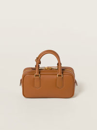 MIU MIU - Women Arcadie Leather Bag