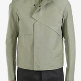 RORKE BADER - Men District Nylon Blend Jacket