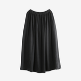 Black skirt,front view