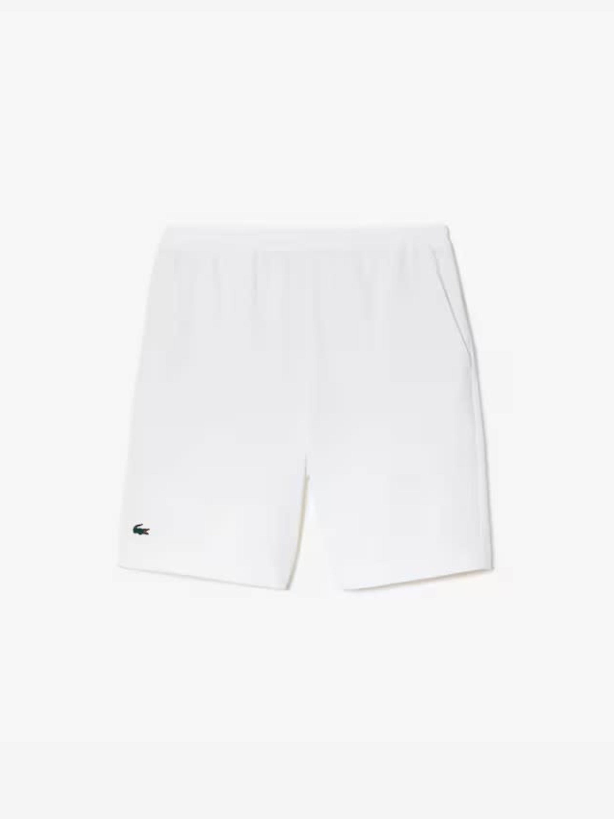 White shorts,front view