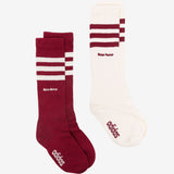 ADIDAS X WALES BONNER - 3-Stripe Socks
