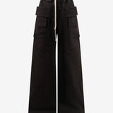 Black pants, front view