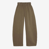 Tan pant,front view