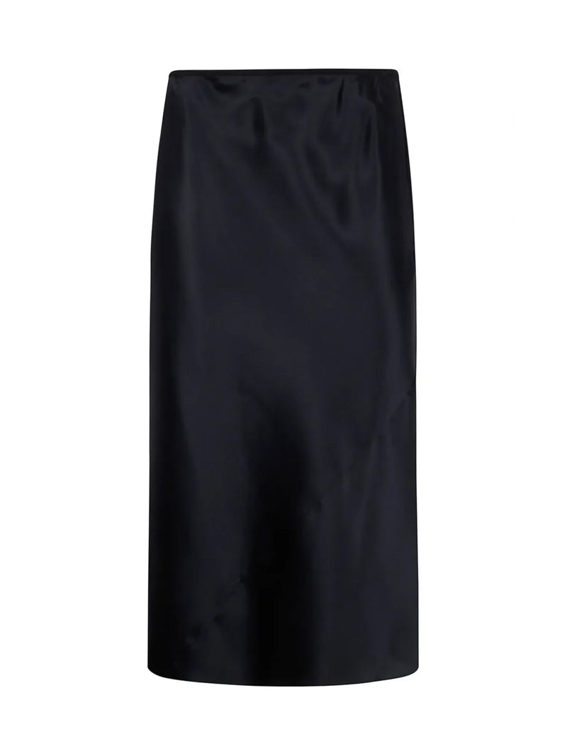 DRIES VAN NOTEN - Women Satin Skirt