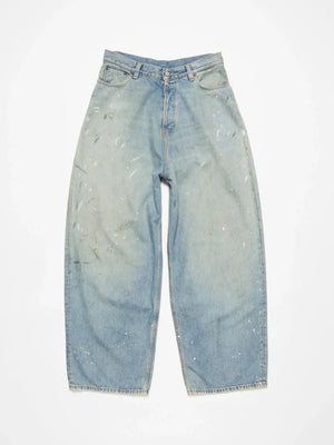 ACNE STUDIOS - Women Super Baggy Fit Jeans