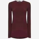 Red tops, front view