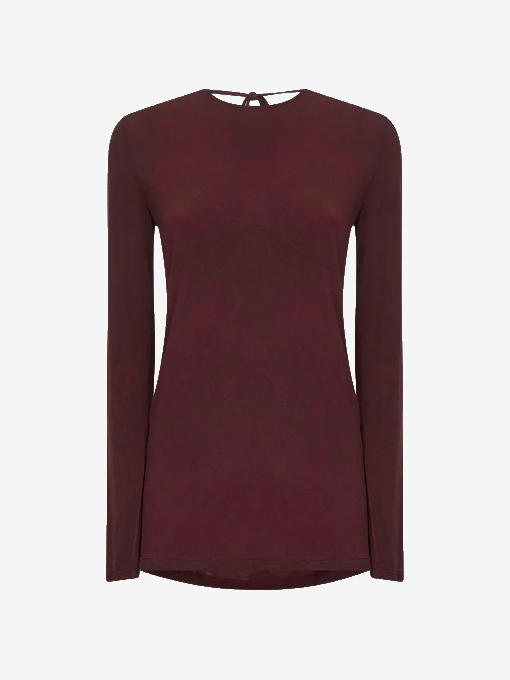 Red tops, front view