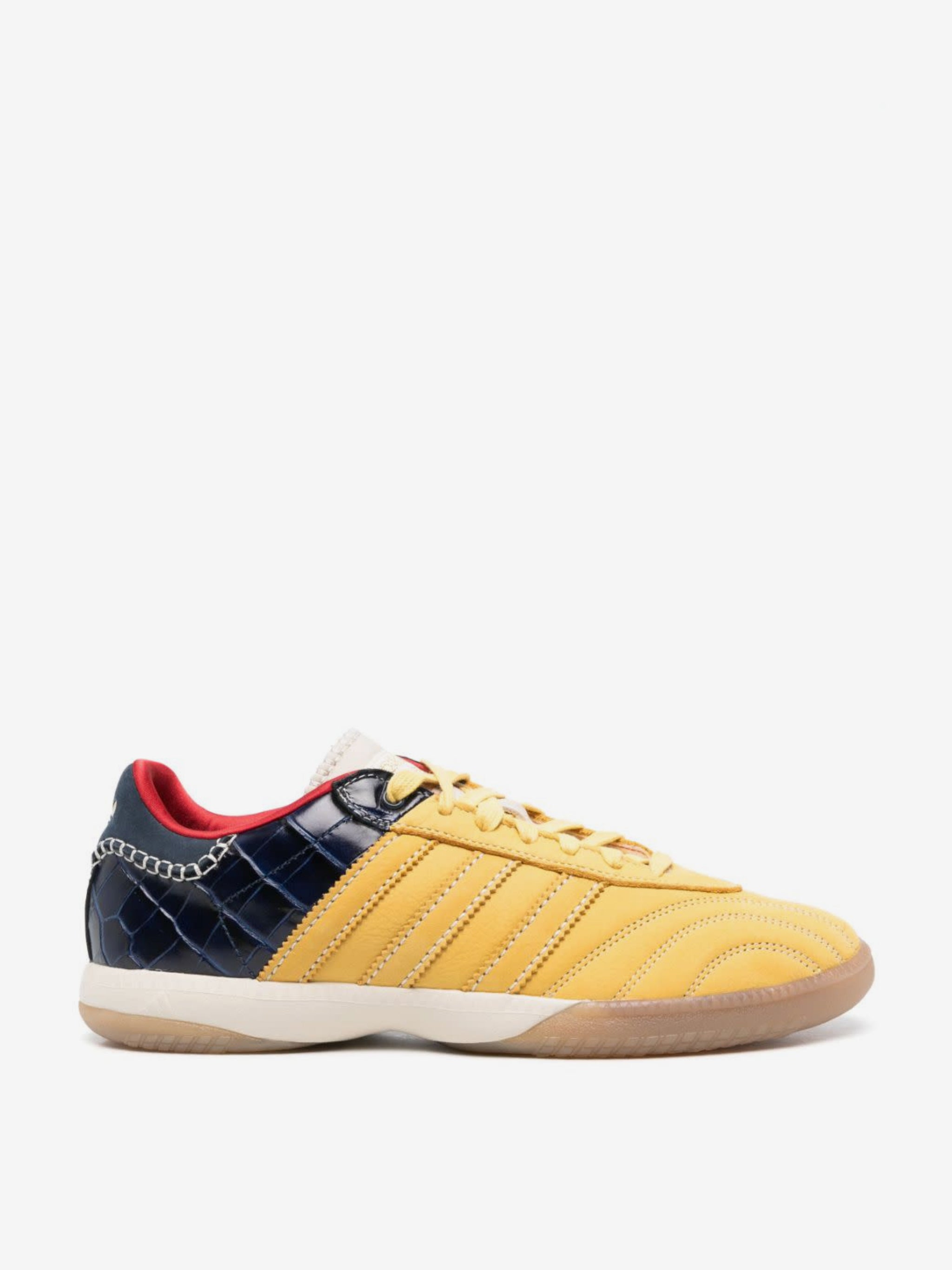 adidas x Wales Bonner - MN Samba Suede Sneakers STFAGO/STFAG / USM5/USW6/UK4.5 adidas x Wales Bonner - MN Samba Suede Sneakers STFAGO/STFAG / USM5/USW6/UK4.5