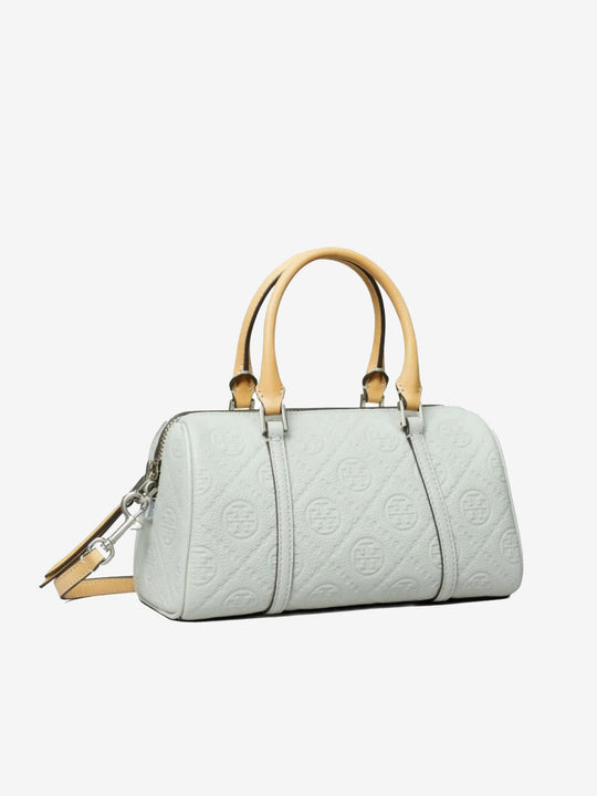 Green bag, side view