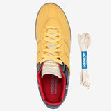 ADIDAS X WALES BONNER - MN Samba Suede Sneakers