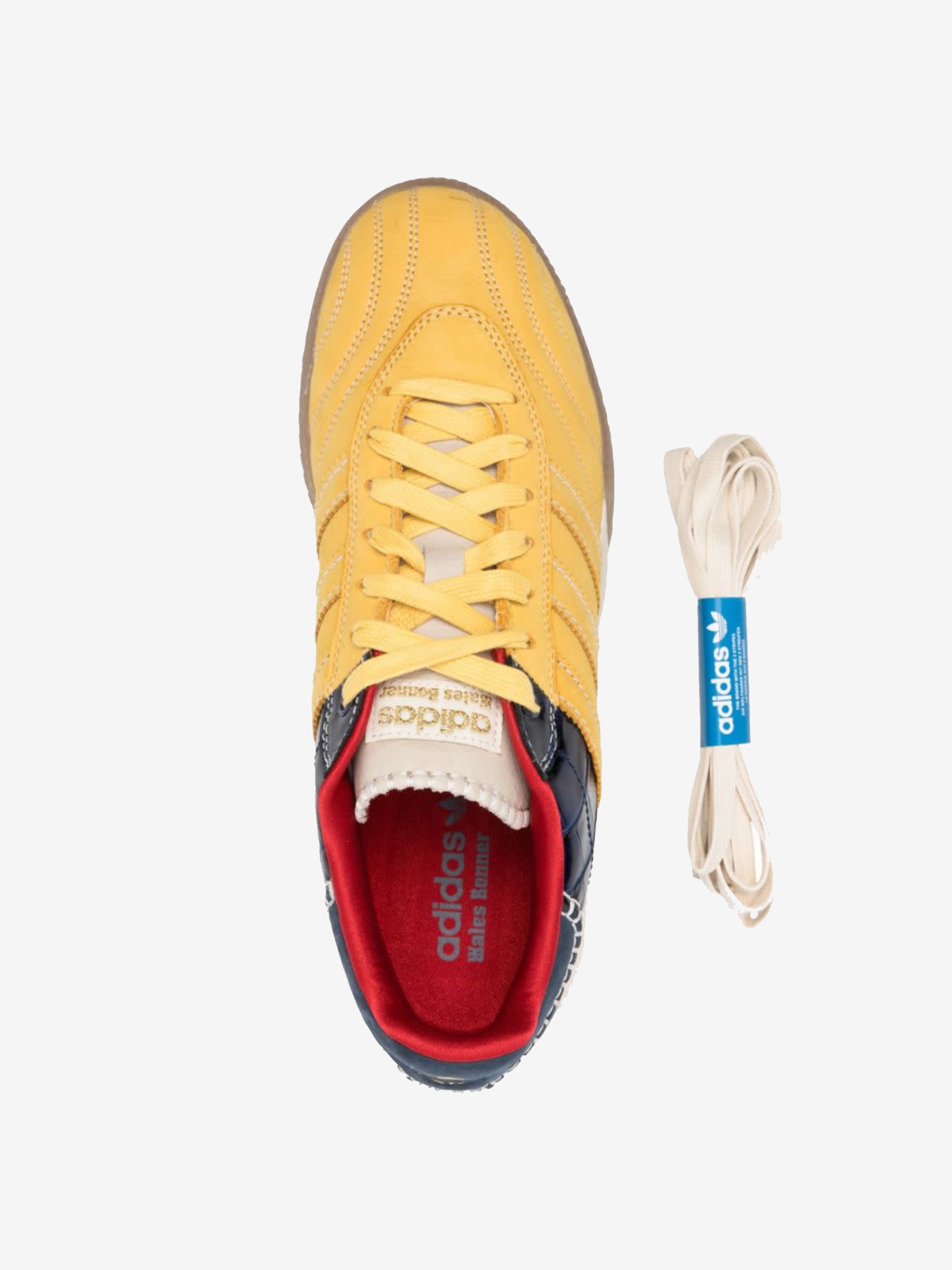 adidas x Wales Bonner - MN Samba Suede Sneakers STFAGO/STFAG / USM5/USW6/UK4.5 adidas x Wales Bonner - MN Samba Suede Sneakers STFAGO/STFAG / USM5/USW6/UK4.5