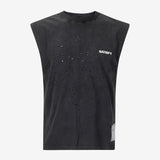 Black top, front view