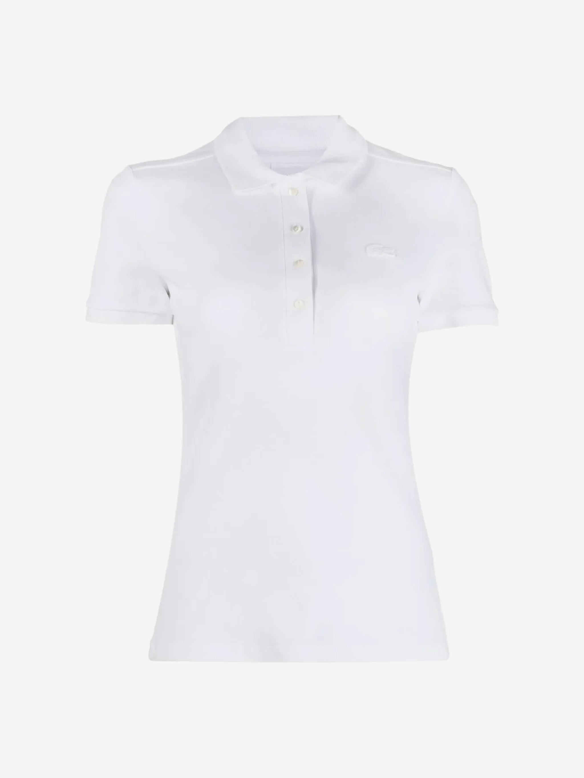 White shirt, front view