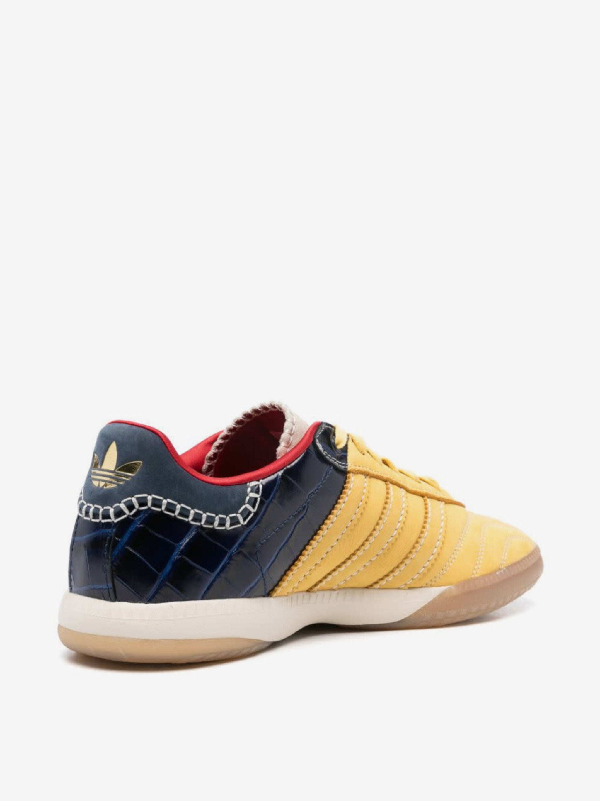 ADIDAS X WALES BONNER - MN Samba Suede Sneakers – Atelier