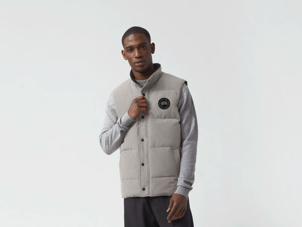 CANADA GOOSE BLACK LABEL Men Garson Vest – Atelier New York