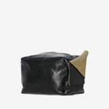 Black bag, side view