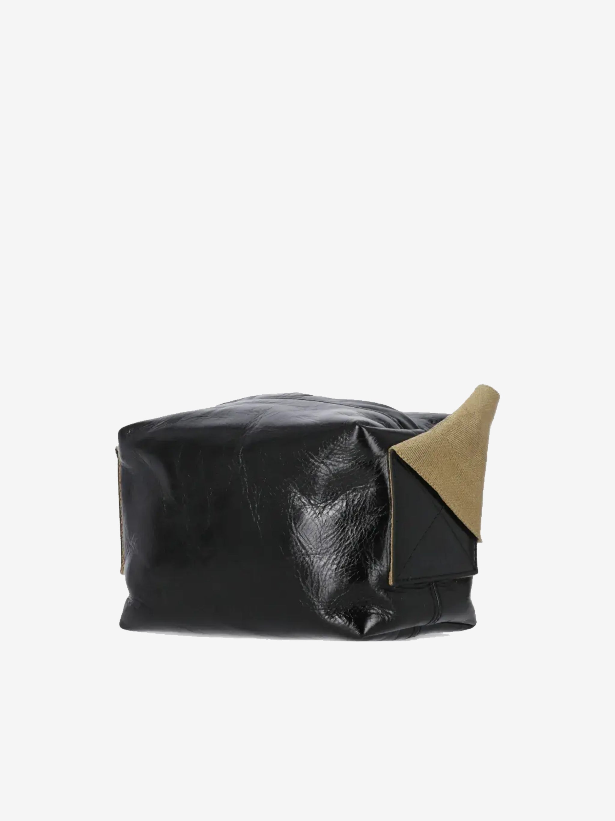Black bag, side view