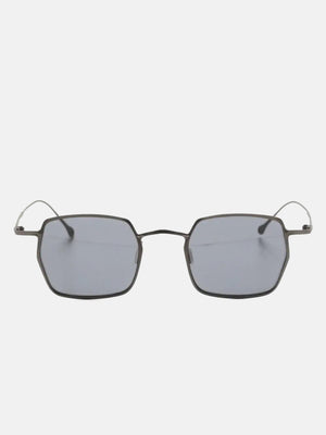 RIGARDS - Beta Titanium Dark Gray (Frame) X Dark Gray (LENS) Sunglasses