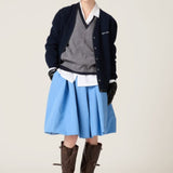 MIU MIU - Women Silk Cashmere Cardigan