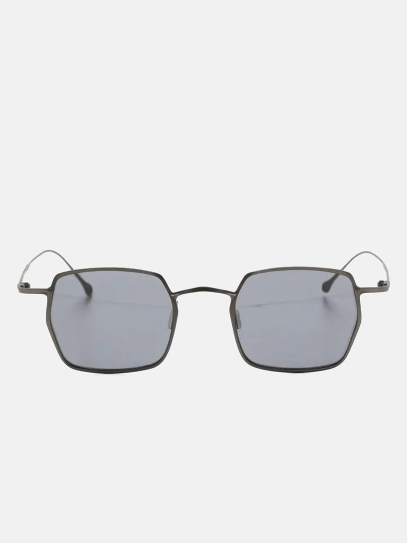 RIGARDS - Beta Titanium Dark Gray (Frame) X Dark Gray (LENS) Sunglasses