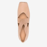 UMA WANG - Women High Ballet Shoes