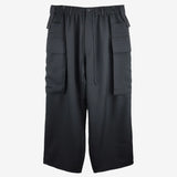 Back pants,front view