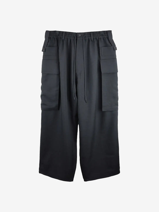 Back pants,front view